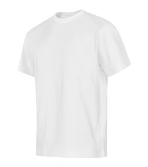 Tričko unisex Vibe, Biela (00)