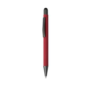 Stylus Touch Ball Pen Rilon, Červená