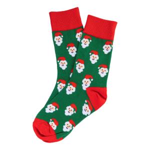 Vianočné ponožky, Santa Claus Julsokka, vzor C