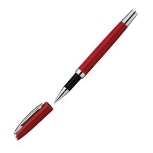 Keramické pero Lando Roller, Červená (2)