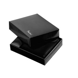 Caprice značková peňaženka v krabičke, čierna (3)
