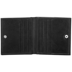 Morey kožená peňaženka v krabičke, čierna (3)