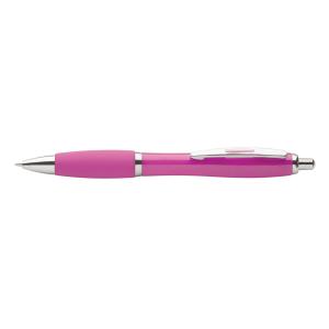 Guličkové pero Clexton, purpurová (2)