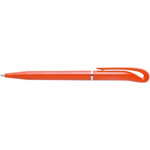 Guličkové pero Dexir, oranžová
