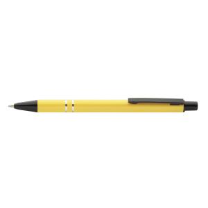 Guličkové pero Sufit, žltá