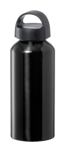 športová fľaša Fecher, čierna