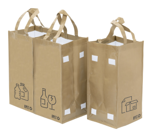 RPET tašky na triedenie odpadu Stuggar (2)