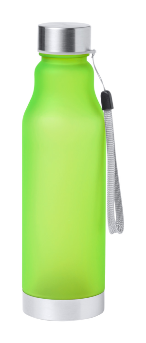 RPET športová fľaša Fiodor, zelená