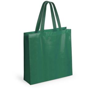 Nákupná taška Natia, zelená