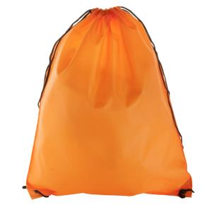 Vak so sťahovaním šnúrkou  Spook, oranžová