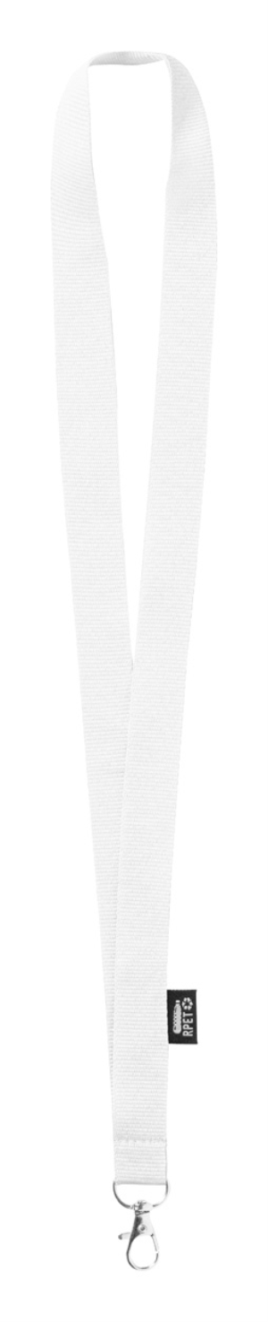 lanyard Loriet, Biela