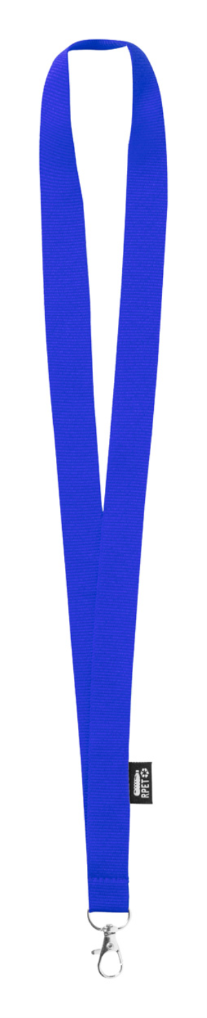 lanyard Loriet, modrá