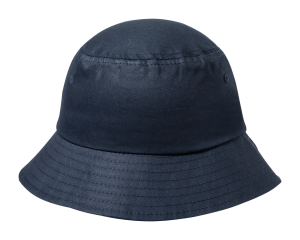 rybársky klobúk Madelyn, tmavomodrá