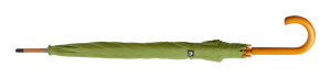 Automatický dáždnik Bonaf, zelená
