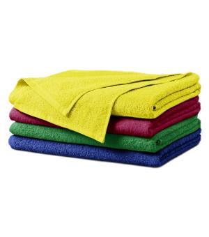 Osuška Terry Bath Towel 909, 16 Trávová Zelená