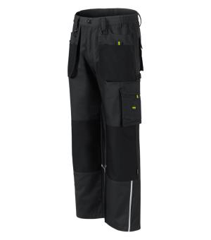 Pánske pracovné nohavice Ranger W03, 94 Ebony Grey