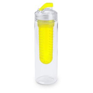 Športová fľaša Kelit, žltá