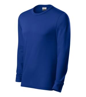 Unisex tričko pracovné s dlhým rukávom Resist LS R05, 05 Kráľovská Modrá