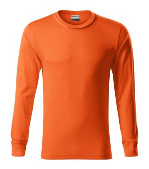 Tričko dlhý rukáv 95°C Resist LS R05, 11 Oranžová (2)