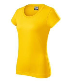 Dámske tričko 95°C Resist Heavy R04, žltá