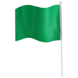 Zástavka  Rolof, zelená