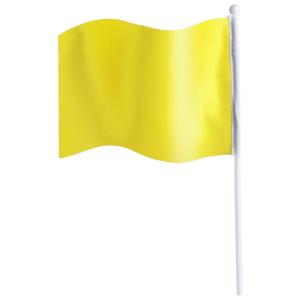 Zástavka  Rolof, žltá