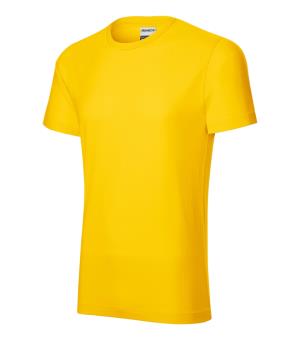 Pánske tričko Resist Heavy R03, 04 Žltá