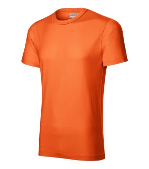 Pánske tričko Resist Heavy R03, 11 Oranžová