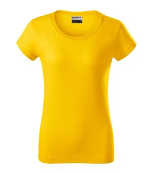 Dámske tričko 95°C Resist R02, 04 Žltá (2)