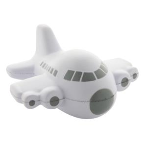 Antistresové lietadielko Jetstream, Biela