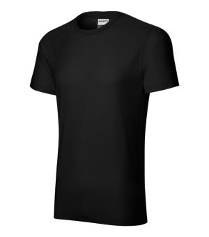 Pánske tričko 95°C Resist R01, čierna