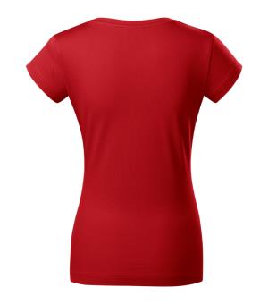 Dámske tričko nebrandované Viper Free F61, 07 Červená (2)