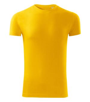 Pánske tričko nebrandované Viper Free F43, 04 Žltá (2)