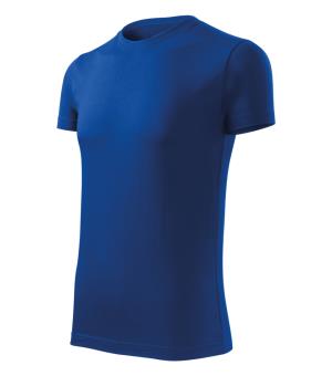 Pánske tričko nebrandované Viper Free F43, 05 Kráľovská Modrá