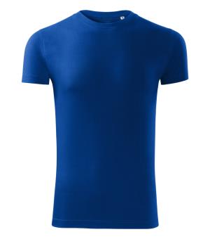Pánske tričko nebrandované Viper Free F43, 05 Kráľovská Modrá (2)