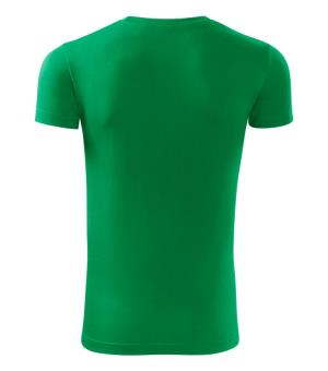 Pánske tričko nebrandované Viper Free F43, 16 Trávová Zelená (3)