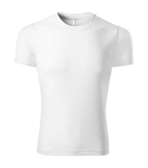 Lacné športové tričko Pixel P81, 00 Biela (2)