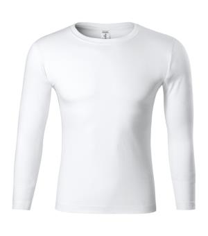 Lacné tričko s dlhým rukávom Progress LS P75, 00 Biela (2)