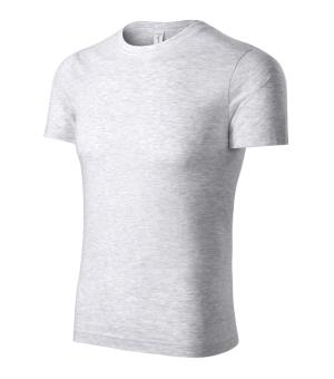Tričko unisex Peak P74, 03 Svetlosivý Melír