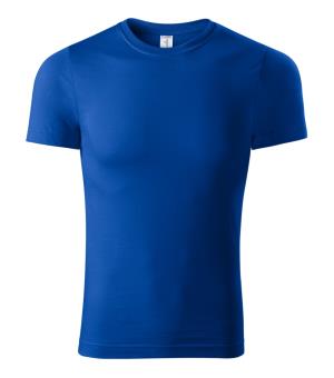 Lacné tričko Parade P71, 05 Kráľovská Modrá (2)