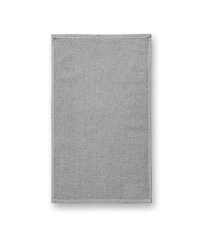 Ručník Terry Hand Towel 350, 24 Svetlo Sivá (2)