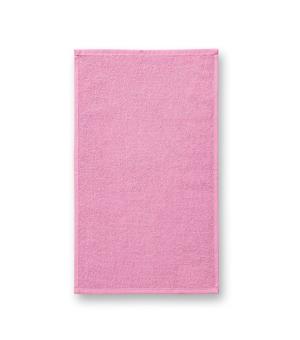 Ručník Terry Hand Towel 350, 30 Ružová (2)