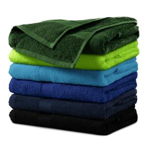 Osuška Terry Bath Towel 905, 01 Čierna