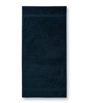 Osuška Terry Bath Towel 905, 02 Tmavomodrá (2)