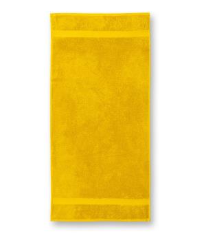 Osuška Terry Bath Towel 905, 04 Žltá (2)