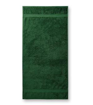 Osuška Terry Bath Towel 905, 06 Fľaškovozelená (2)