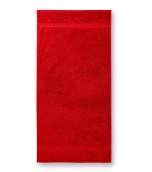 Osuška Terry Bath Towel 905, 07 Červená (2)