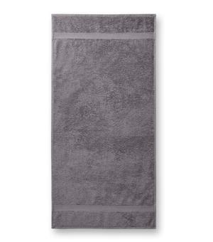 Osuška Terry Bath Towel 905, 25 Starostrieborná (2)