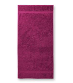 Osuška Terry Bath Towel 905, 49 Fuchsia Red (2)