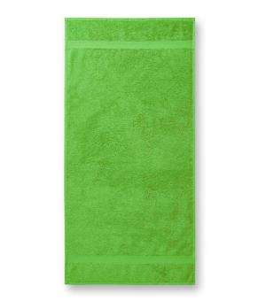 Osuška Terry Bath Towel 905, 92 Jablkovo Zelená (2)